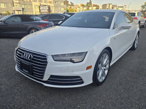 2016 Audi A7 3.0T quattro Premium Plus