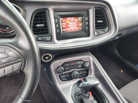 2017 Dodge Challenger R/T