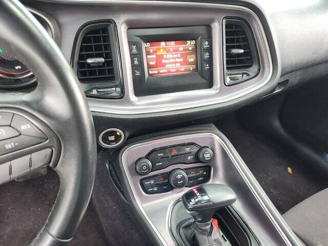 2017 Dodge Challenger R/T