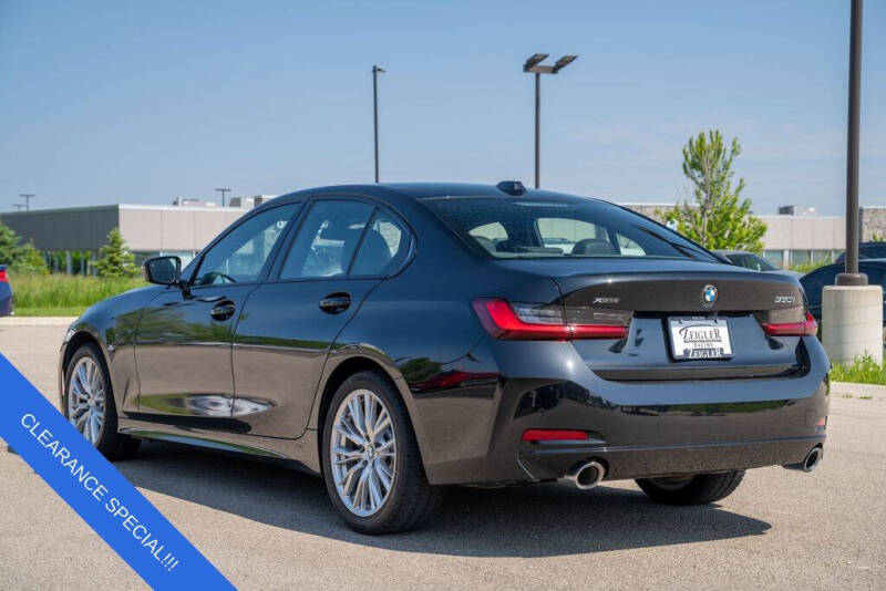 2023 BMW 3 Series 330i xDrive