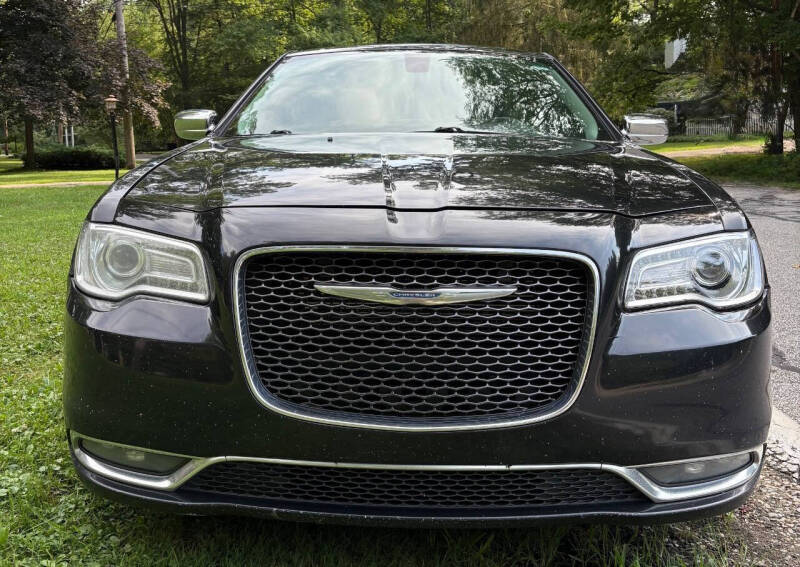 2018 Chrysler 300 Limited