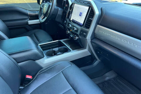 2022 Ford F-250 Super Duty