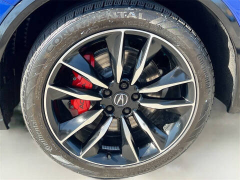 2024 Acura MDX SH-AWD Type S w/Advance Package