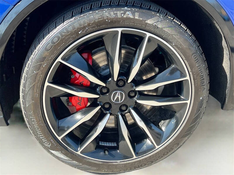 2024 Acura MDX SH-AWD Type S w/Advance Package