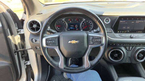 2020 Chevrolet Blazer LT