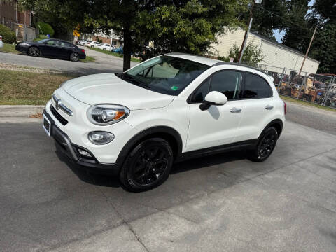 2017 FIAT 500X Trekking