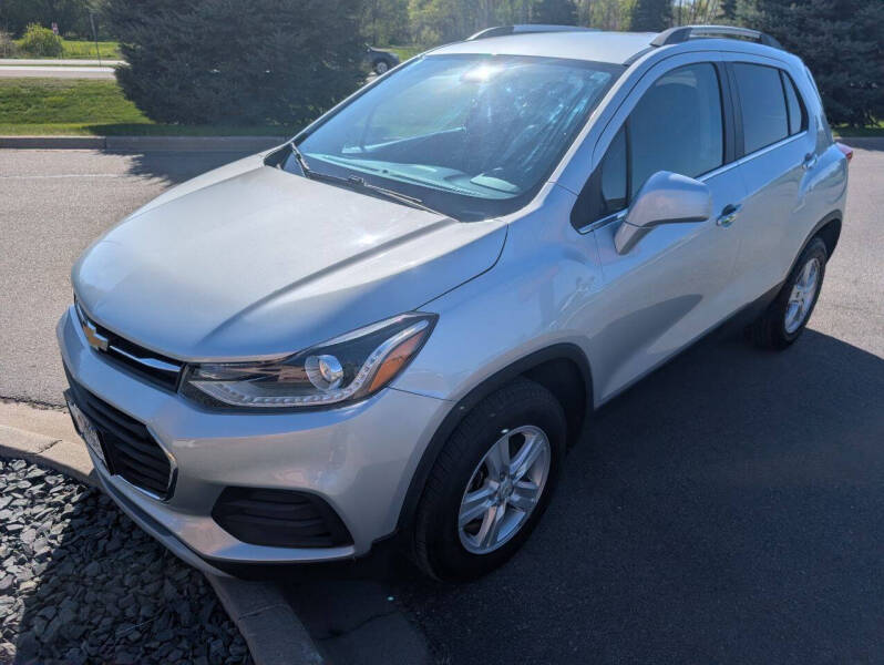 2020 Chevrolet Trax LT