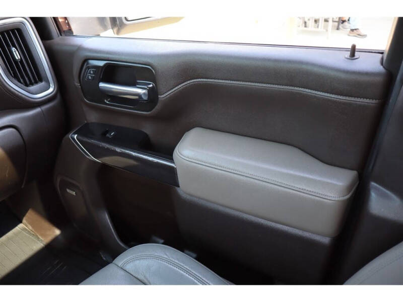 2020 Chevrolet Silverado 2500HD