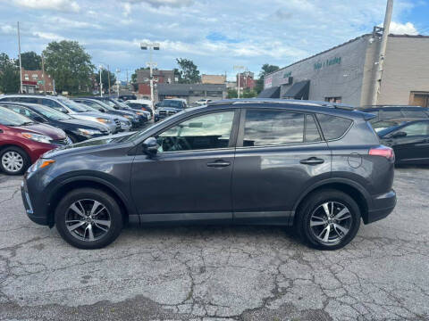2018 Toyota RAV4 Adventure