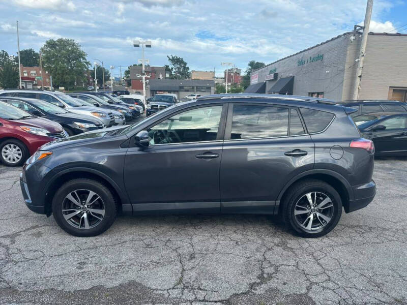 2018 Toyota RAV4 Adventure