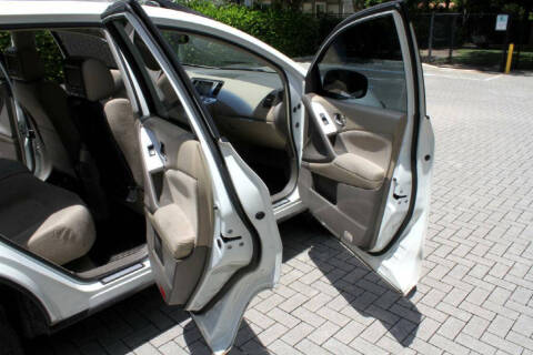 2014 Nissan Murano S