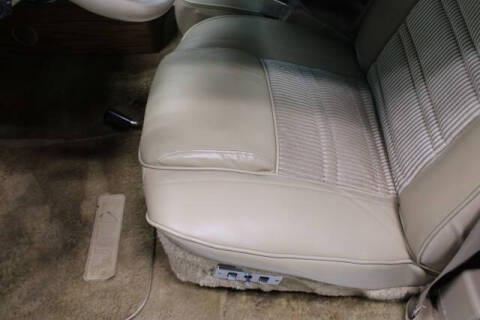 1991 Jeep Grand Wagoneer