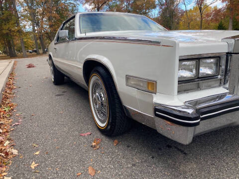 1984 Cadillac Eldorado