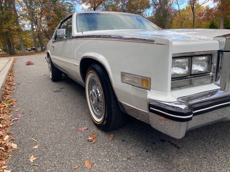 1984 Cadillac Eldorado