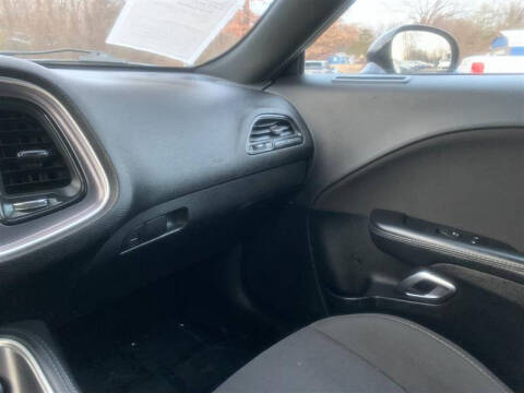 2020 Dodge Challenger R/T