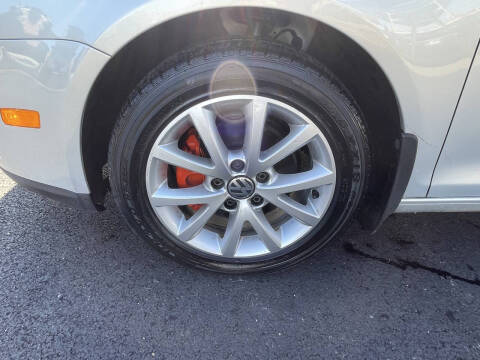 2010 Volkswagen Jetta SE PZEV