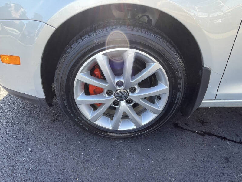 2010 Volkswagen Jetta SE PZEV