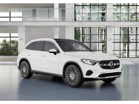 2026 Mercedes-Benz GLC GLC 300 4MATIC