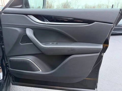 2018 Maserati Levante S