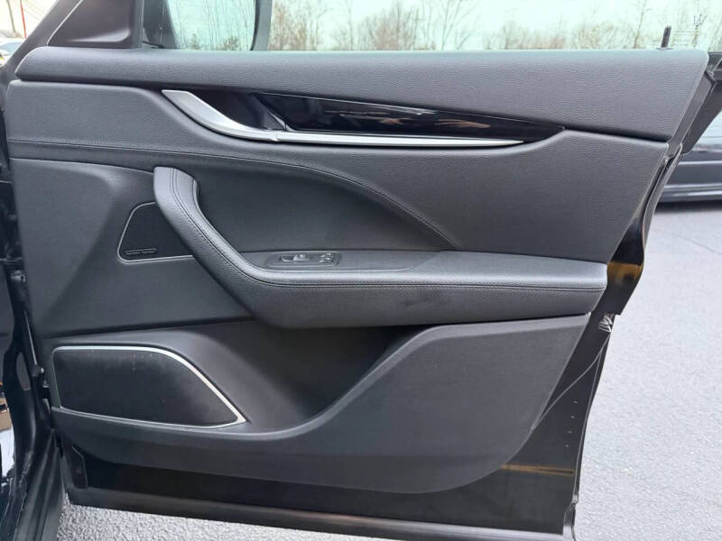 2018 Maserati Levante S