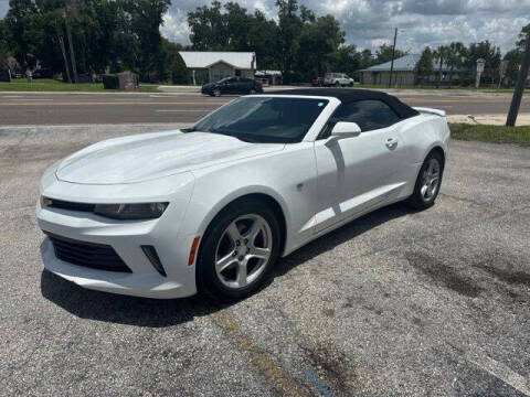 2017 Chevrolet Camaro LT