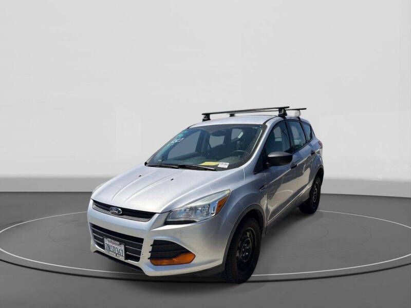 2016 Ford Escape S