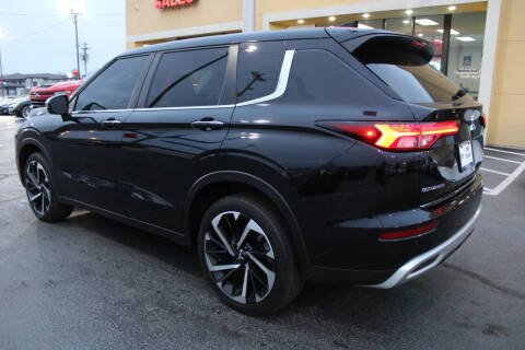 2022 Mitsubishi Outlander