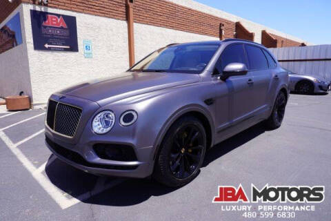 2017 Bentley Bentayga