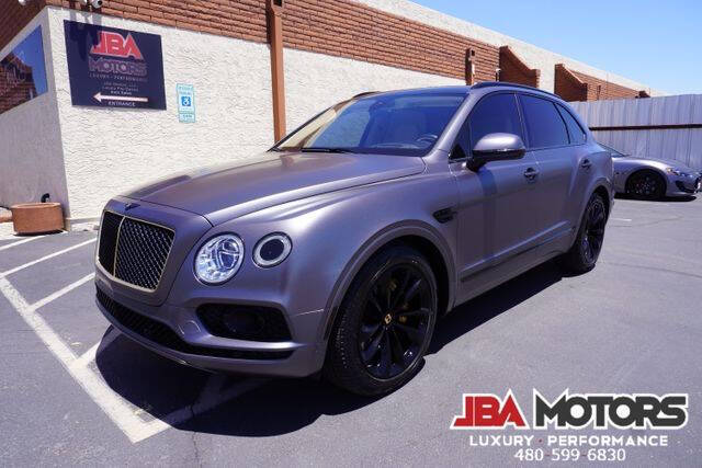 2017 Bentley Bentayga