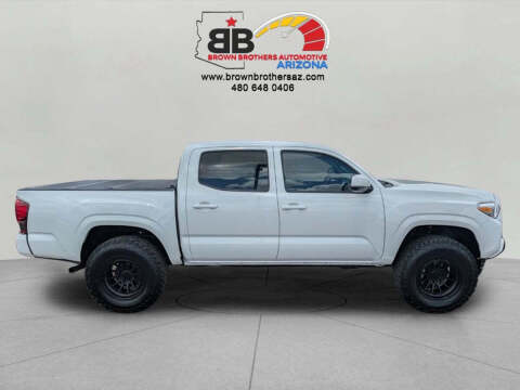 2022 Toyota Tacoma