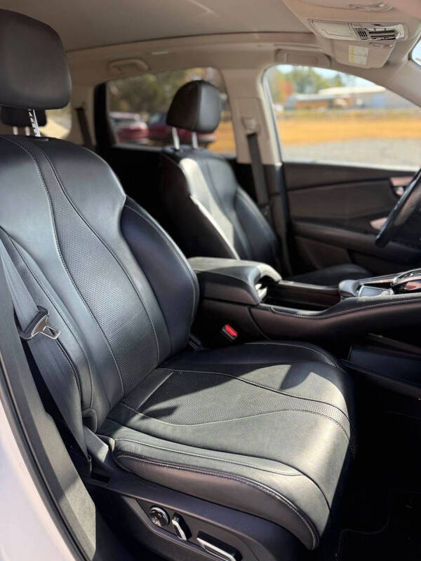 2020 Acura RDX w/Tech