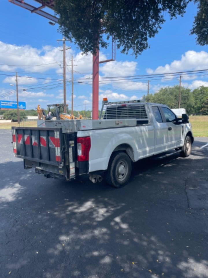 2017 Ford F-250 Super Duty for sale at AUSTIN PREMIER AUTO in Austin, TX