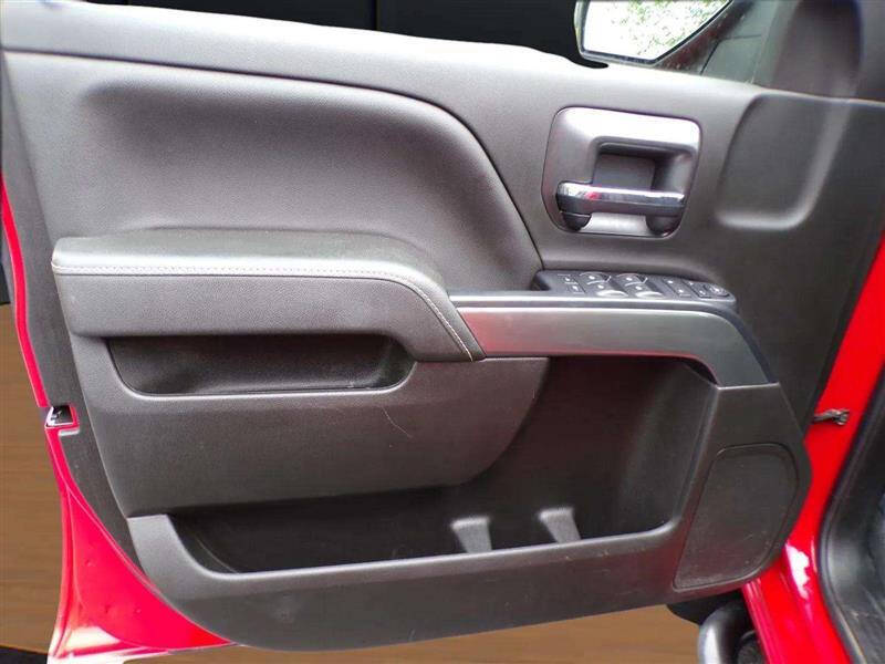 2019 Chevrolet Silverado 1500 LD