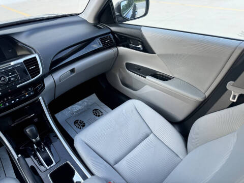 2016 Honda Accord LX