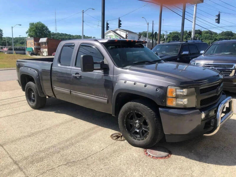 2010 Chevrolet Silverado 1500 LT