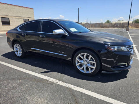 2014 Chevrolet Impala LTZ