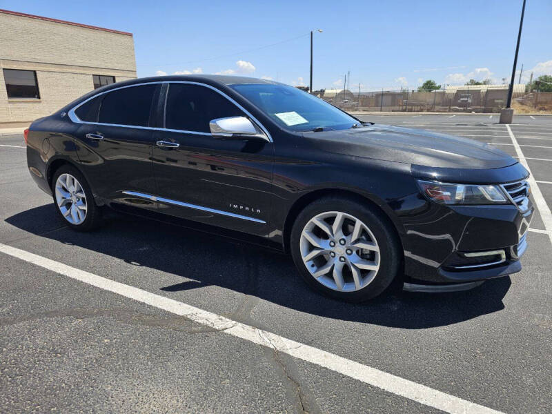 2014 Chevrolet Impala LTZ
