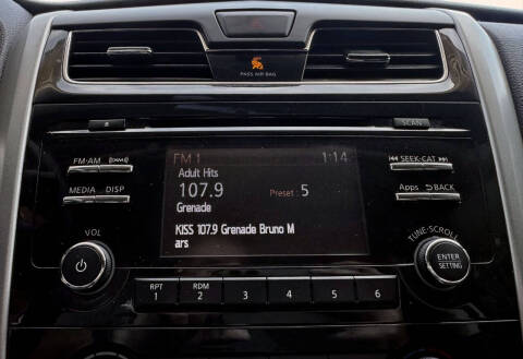 2014 Nissan Altima 2.5 S