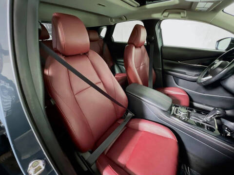 2025 Mazda CX-30 2.5 S Carbon Edition