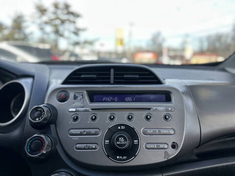 2010 Honda Fit Sport