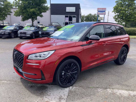 2025 Lincoln Corsair Reserve