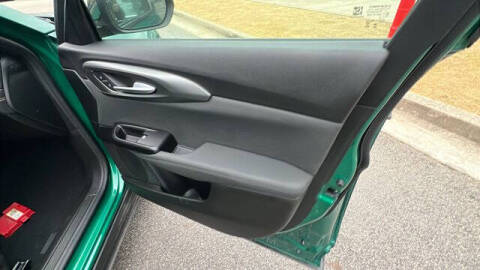 2024 Alfa Romeo Tonale Hybrid Ti