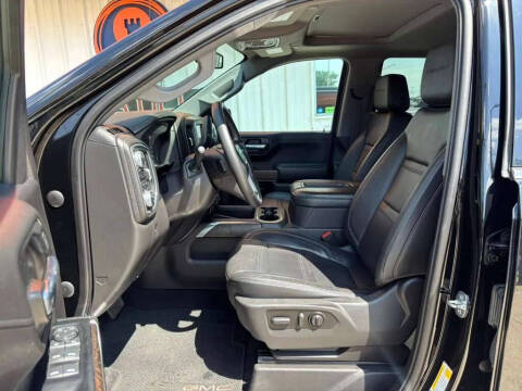 2022 GMC Sierra 1500 Limited