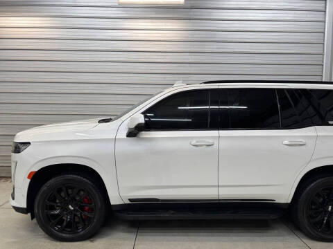 2023 Cadillac Escalade Sport