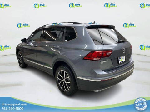 2021 Volkswagen Tiguan