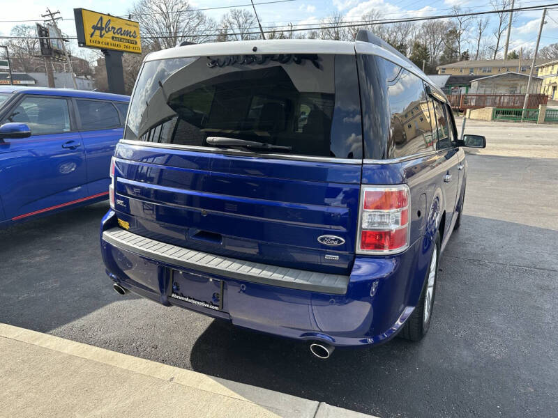 2015 Ford Flex SEL