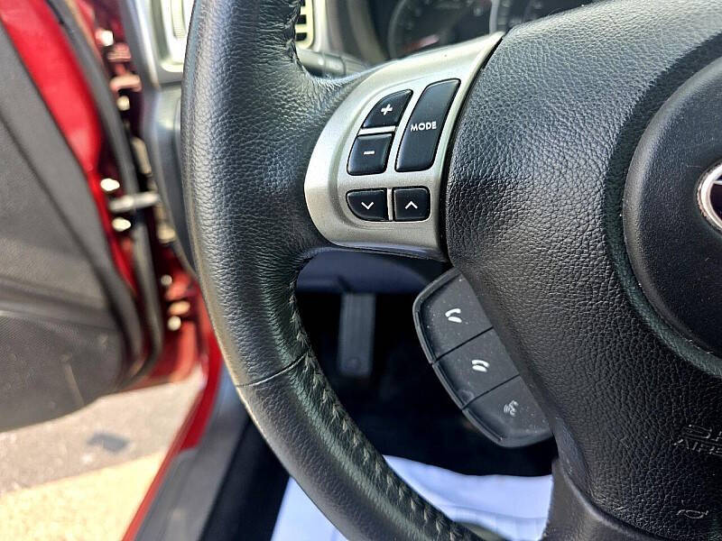 2011 Subaru Impreza 2.5i Premium