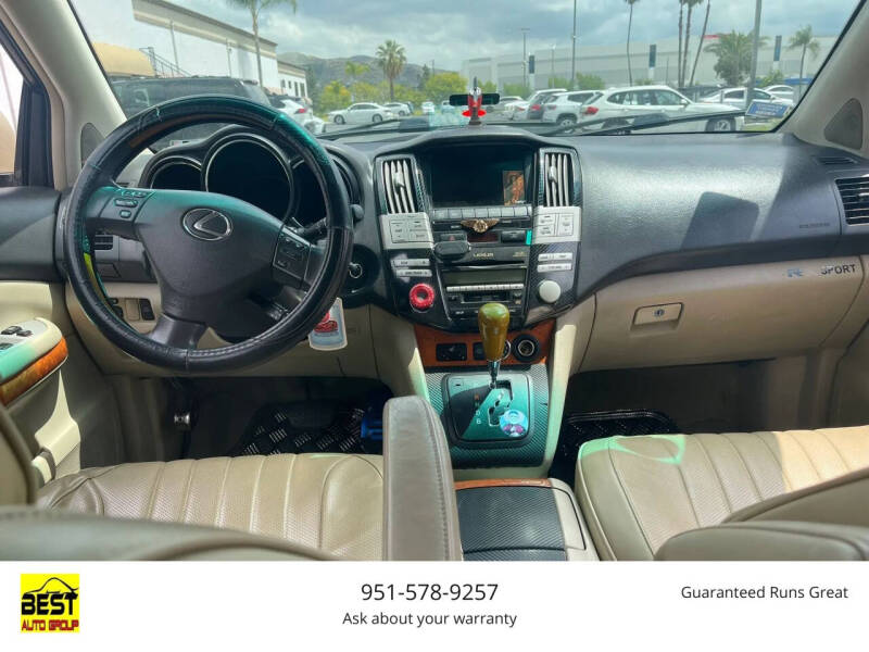 2008 Lexus RX 400h