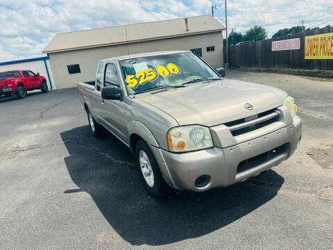2004 Nissan Frontier XE