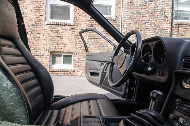 1978 Porsche 924